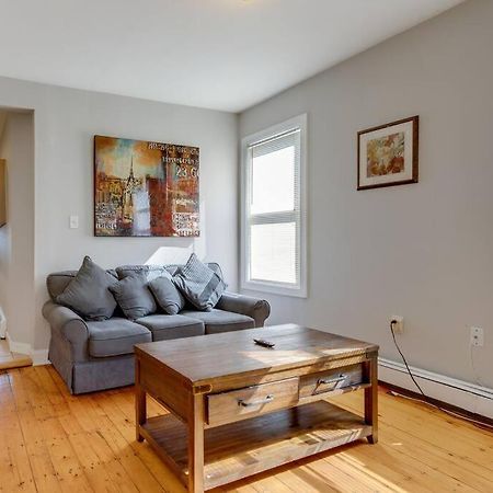 New! Boston Condo Near Mbta, 3 Mi To Fenway! 外观 照片