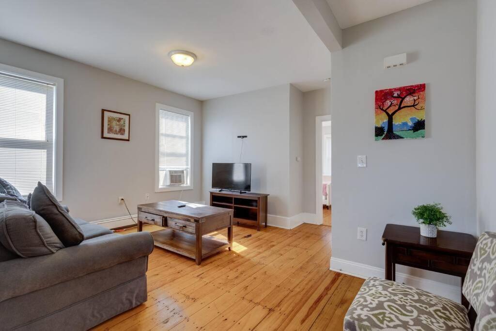 New! Boston Condo Near Mbta, 3 Mi To Fenway! 外观 照片